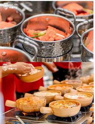 全球规模第一，设计年产能17.5万吨！揭秘这个餐饮服务工厂的来头