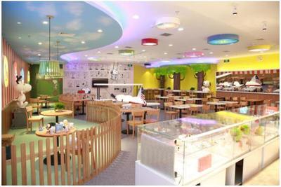 全国首家史努比童趣餐厅开业，餐饮业多元化趋势加速