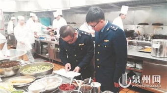 泉州食品药品监管局强化餐饮单位自律机制，每季度至少开展一次自查自评