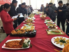 饮食服务中心职工技能大赛暨第三届江苏省徐连片高校烹饪技术选拔赛圆满举行